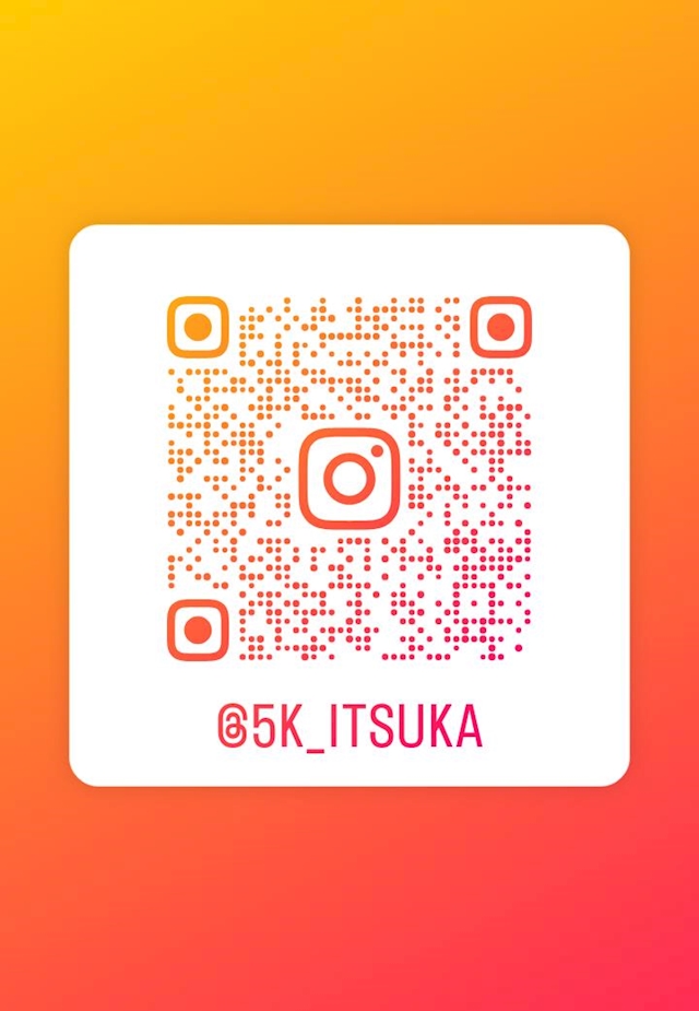 プロフィール写真2・いつか｜