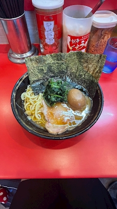 さくら「😚🍜」