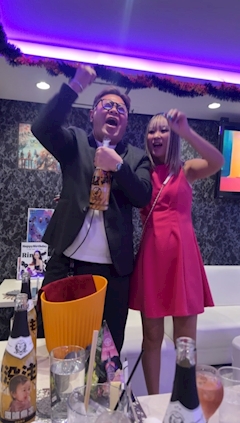 凜「感謝と大反省…😭‼️」