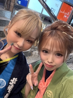 ひな「お知らせ❣️」