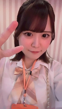 プロフィール写真3・らな📣全力っ❗️女子くら部📣｜全力ッ！女子くら部 - 西中島のガールズバー