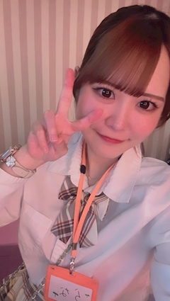 プロフィール写真6・らな📣全力っ❗️女子くら部📣｜全力ッ！女子くら部 - 西中島のガールズバー