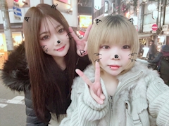 うみ ◆BAR FAIRY◆「髪染めました‼️❤️❤️❤️」