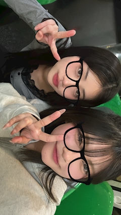 あやの「こんばんは～～🎵」