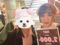 プロフィール写真7・ろはん|娘娘堂・ニャンニャンドウ - 桜木町・野毛のコンカフェ