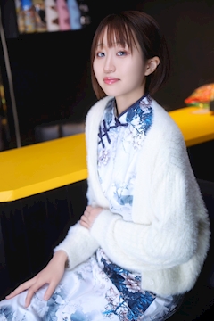 プロフィール写真2・ろはん|娘娘堂・ニャンニャンドウ - 桜木町・野毛のコンカフェ