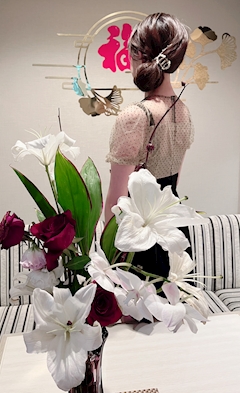 プロフィール写真1・あおい｜チャイナ縁・チャイナエン - 松山市のスナック