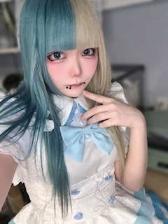 プロフィール写真3・ななせちゃむ💍|Bloo Muse・ブルーミューズ - 名古屋 大須のコンカフェ