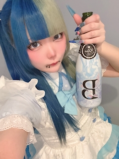 プロフィール写真4・ななせちゃむ💍|Bloo Muse・ブルーミューズ - 名古屋 大須のコンカフェ