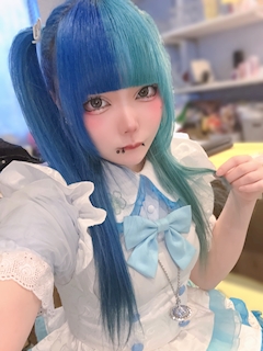 プロフィール写真2・ななせちゃむ💍|Bloo Muse・ブルーミューズ - 名古屋 大須のコンカフェ