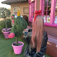 プロフィール写真1・かなで|Girl’s Bar Bee・ビー - 元住吉のガールズバー