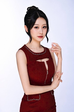 プロフィール写真2・ミユウ|Club 峰々・ネネ - 天満のラウンジ/クラブ