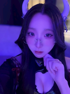 プロフィール写真3・ねむる@Succubus夜伽｜Succubus Night Bar 夜伽 京都木屋町店・サキュバスナイトバー ヨトギ - 木屋町のコンカフェ