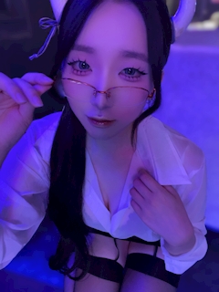 プロフィール写真4・ねむる|Succubus Night Bar 夜伽 京都木屋町店・サキュバスナイトバー ヨトギ - 木屋町のコンカフェ