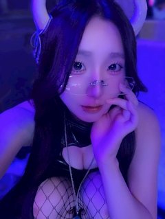 プロフィール写真1・ねむる@Succubus夜伽｜Succubus Night Bar 夜伽 京都木屋町店・サキュバスナイトバー ヨトギ - 木屋町のコンカフェ