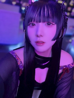 プロフィール写真3・ねむる|Succubus Night Bar 夜伽 京都木屋町店・サキュバスナイトバー ヨトギ - 木屋町のコンカフェ