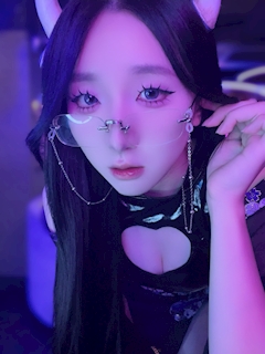 プロフィール写真2・ねむる|Succubus Night Bar 夜伽 京都木屋町店・サキュバスナイトバー ヨトギ - 木屋町のコンカフェ