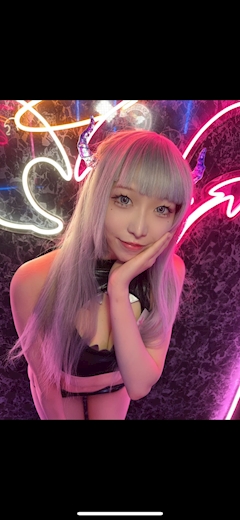 プロフィール写真1・しあ　サキュバスシーシャバー｜Succubus&Angel MORRIGAN・サキュバスアンドエンジェル モリガン - ミナミのコンカフェ