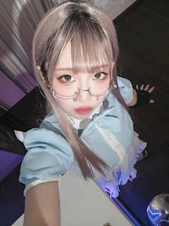 プロフィール写真4・ひなの໒꒱｜メイドカフェ&バー　Angel Dream・エンジェルドリーム - 中野駅北口のガールズバー