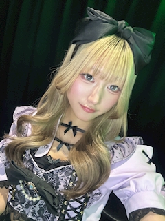 プロフィール写真8・ゆら|Cafe&Bar あるこほりっく - 名古屋 大須のコンカフェ