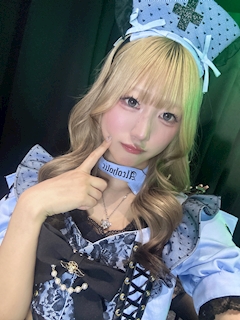 プロフィール写真10・ゆら|Cafe&Bar あるこほりっく - 名古屋 大須のコンカフェ
