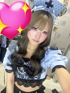 プロフィール写真5・ゆら|Cafe&Bar あるこほりっく - 名古屋 大須のコンカフェ