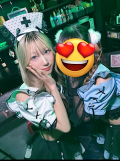 プロフィール写真12・ゆら|Cafe&Bar あるこほりっく - 名古屋 大須のコンカフェ