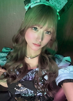 プロフィール写真4・ゆら|Cafe&Bar あるこほりっく - 名古屋 大須のコンカフェ