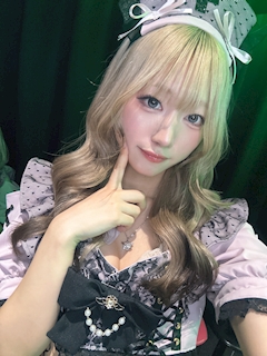 プロフィール写真11・ゆら|Cafe&Bar あるこほりっく - 名古屋 大須のコンカフェ