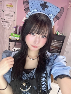 プロフィール写真2・ゆら|Cafe&Bar あるこほりっく - 名古屋 大須のコンカフェ