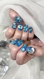 新着ブログ 𝗻𝗲𝘄ネイル