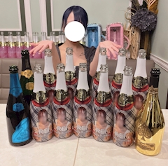 プロフィール写真3・れい|林檎・リンゴ - 静岡 紺屋町のクラブ/ラウンジ