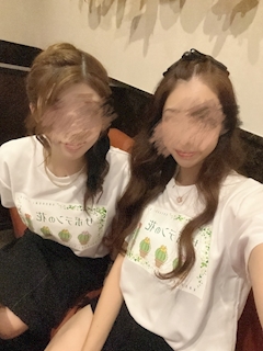 みーな「周年2日目💝🌵」