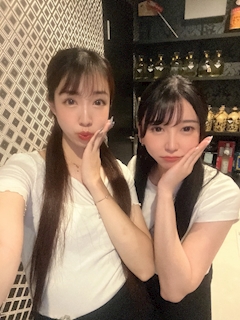 みーな「双子だった👯💕」