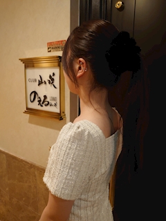 プロフィール写真1・えな｜北新地 ラウンジ・のえる山咲