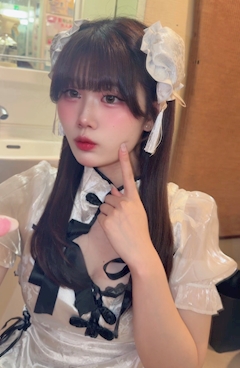 かれんたん「チャイナドレスだよーん」