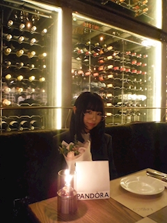 プロフィール写真1・あや｜girl's & bar MISTY・ミスティ - 大井町のガールズバー
