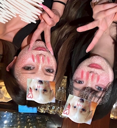 あいら「🌸💖」