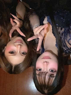 あいら「🥰🫶🏽」