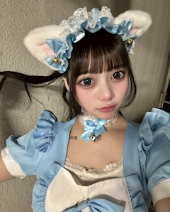 プロフィール写真2・れい|café&bar 池猫・イケネコ - 池袋西口のコンカフェ
