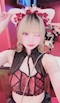 プロフィール写真1・ユキ｜猫耳コンカフェ C4・シーフォー - 名古屋 金山のコンカフェ
