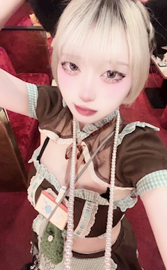 プロフィール写真12・ユキ｜猫耳コンカフェ C4・シーフォー - 名古屋 金山のコンカフェ