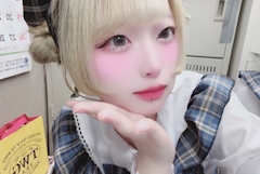 プロフィール写真2・ユキ｜猫耳コンカフェ C4・シーフォー - 名古屋 金山のコンカフェ