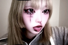 プロフィール写真6・ユキ｜猫耳コンカフェ C4・シーフォー - 名古屋 金山のコンカフェ