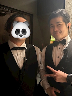 吉中 風雅「💪」