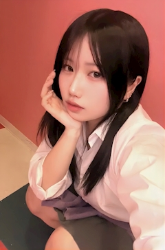 プロフィール写真3・るい🐺オオカミちゃんカフェ神戸三宮🐺｜オオカミちゃんカフェ神戸三宮店 - 三宮のコンカフェ