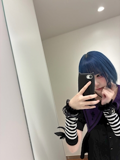 プロフィール写真1・るな|mirror rouge・ミラールージュ - ミナミのコンカフェ