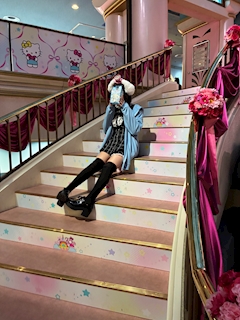 プロフィール写真3・るな|mirror rouge・ミラールージュ - ミナミのコンカフェ