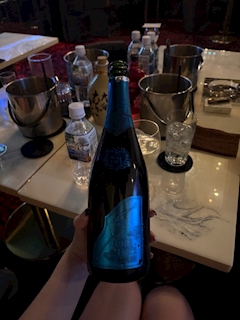 いちか「青好きすぎる～」