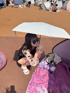 プロフィール写真2・すずか｜Girl's Bar Funny 日暮里店・ファニー - 日暮里のガールズバー